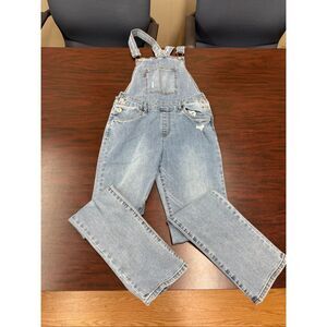 Levi’s Girls Denim Overralls Size 14